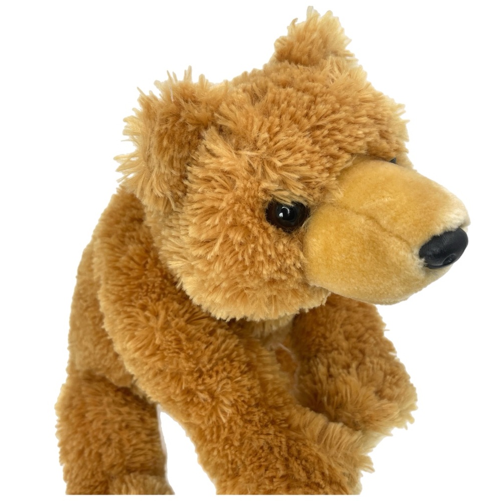 Ty Classic Collection Camper the Bear Plush
